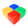 Icon of program: Glossy Blocks Grand Editi…