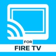 رمز البرنامج: TV Cast for Fire TV