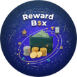 プログラムのアイコン：RewardBox - Real Rewards