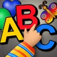 Ícone do programa: ABC Magnetic Alphabet 4 i…