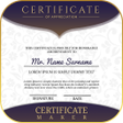 Иконка программы: Certificate Maker : Creat…