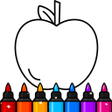 プログラムのアイコン：Toddler Games for 2 Year …