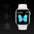 プログラムのアイコン：T500 Smart Watch App