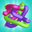 Icon of program: Twisted Snakes: Tangle Ma…