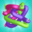 Twisted Snakes: Tangle Master