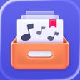 Icon of program: MusicBox: Save Music for …