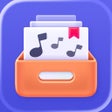Icon of program: MusicBox: Save Music for …