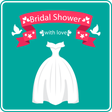 プログラムのアイコン：Bridal Shower Invitation