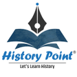 Symbol des Programms: HISTORY POINT