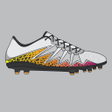 プログラムのアイコン：Football Shoe Design