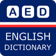 Advanced English Dictionary  Thesaurus offline icon