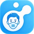 Ikona programu: Check Air Quality Polluti…