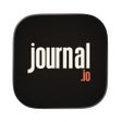 Programın simgesi: Journal.IO - AI Journalin…