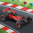 أيقونة البرنامج: Cardroid 3D : RC Car Driv…
