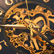 プログラムのアイコン：Clock Mechanism Live Wall…