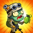 Zombie Farm - Plant Defense