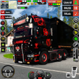 Ícone do programa: Cargo Delivery Truck Offr…