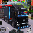 Ikon program: Cargo Delivery Truck Offr…