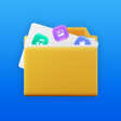 程序图标：EZ File ManagerEasy-Simpl…