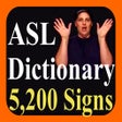 Icon of program: ASL Dictionary