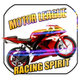 Icon of program: Motor league racing spiri…