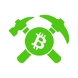 プログラムのアイコン：Launch Bitcoin Mining