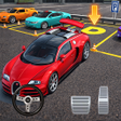 Programın simgesi: Car Parking: 3D Drift Dri…