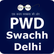 プログラムのアイコン：Swachh Delhi : PWD Delhi