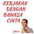 WAStickerApps Jokowi
