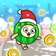 程序图标：Banana Cat Run: World Tra…