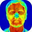 Thermal Infrared Camera Effect