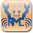 Icoon van programma: Realtek AC'97 Audio Drive…