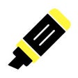 أيقونة البرنامج: Highlighter Guru