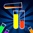 プログラムのアイコン：Water SortColer Puzzle Ga…