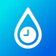 プログラムのアイコン：H2O: Water Tracker  Remin…