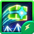 プログラムのアイコン：Geometry Neon Lite