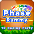 Programın simgesi: Phase 10 - Card game