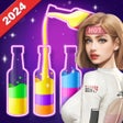 Symbol des Programms: Bad Girl Cocktail Puzzle