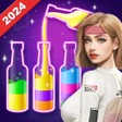 程序图标：Bad Girl Cocktail Puzzle