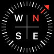 Symbol des Programms: Digital Compass