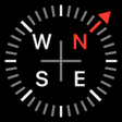Symbol des Programms: Digital Compass