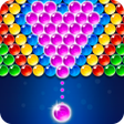 プログラムのアイコン：Bubble Shooter