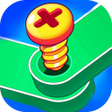 Programın simgesi: Cute Screw Unlock