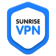 プログラムのアイコン：Sunrise VPN