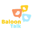 ไอคอนของโปรแกรม: BaloonTalk