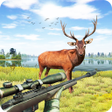 أيقونة البرنامج: Forest Animal Hunting Gam…