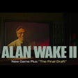 Programikonen: Alan Wake II: The Final D…