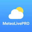 プログラムのアイコン：MeteoLiveProWeather Forec…