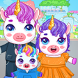 Icon of program: Mini Town: Unicorn Home