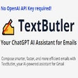 Icon of program: TextButler, Your ChatGPT …